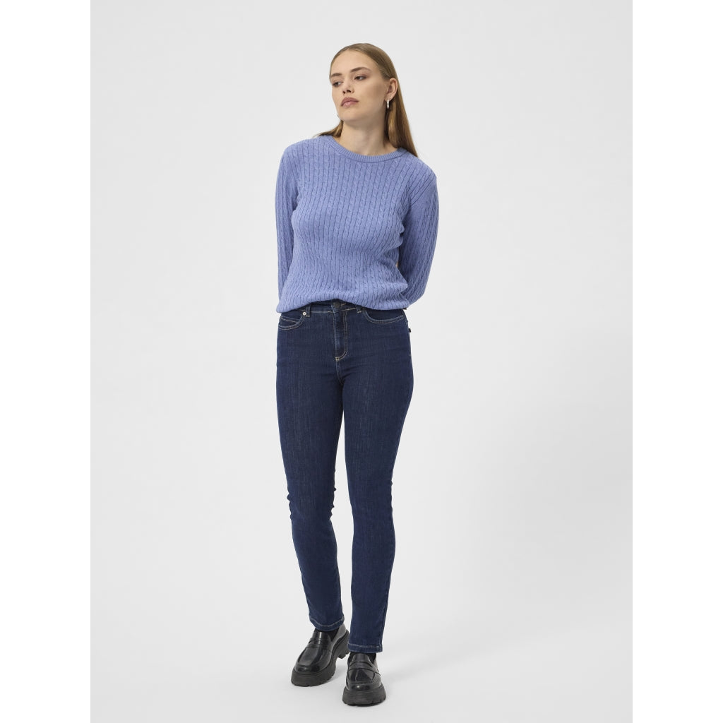 Redgreen Women Mai Jeans Bukser og Shorts 064 Mid Blue