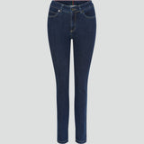 Redgreen Women Mai Jeans Bukser og Shorts 064 Mid Blue