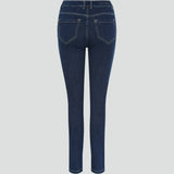 Redgreen Women Mai Jeans Bukser og Shorts 064 Mid Blue