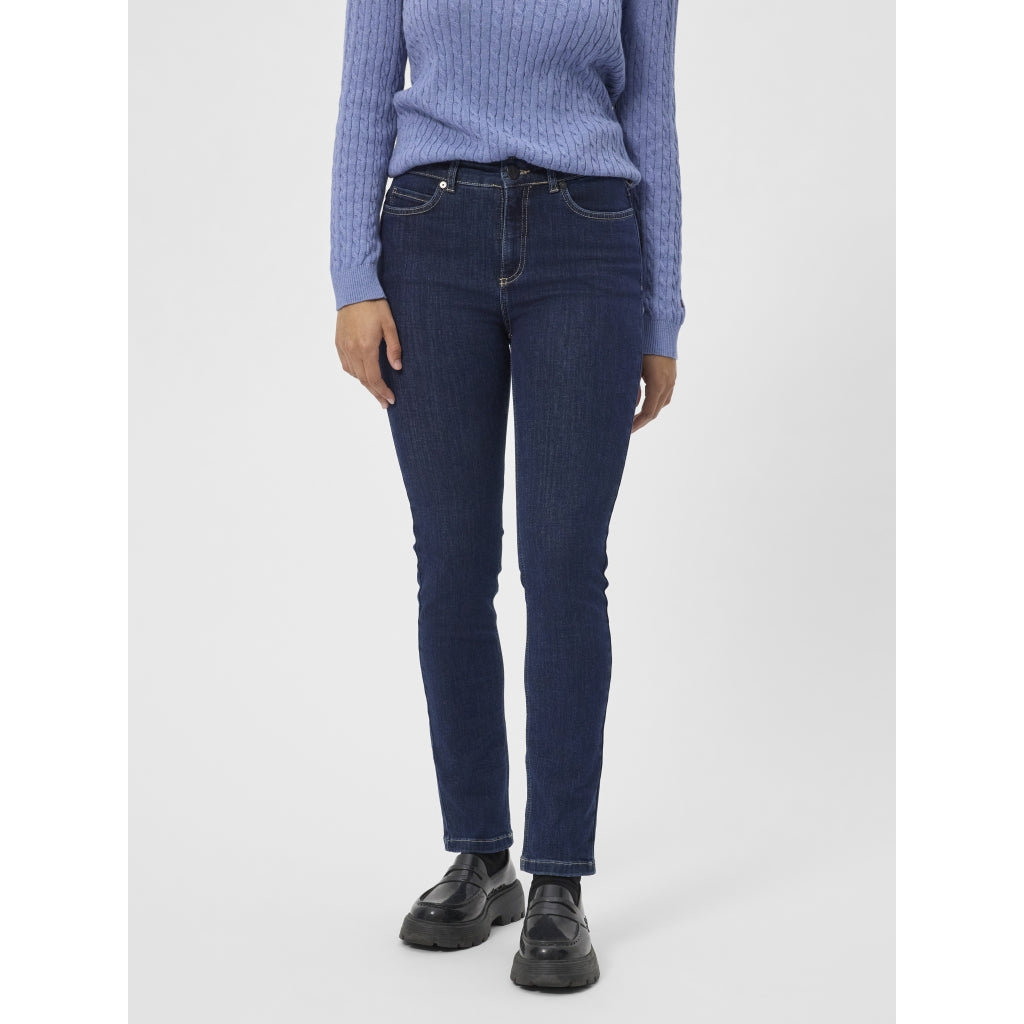 Redgreen Women Mai Jeans Bukser og Shorts 064 Mid Blue