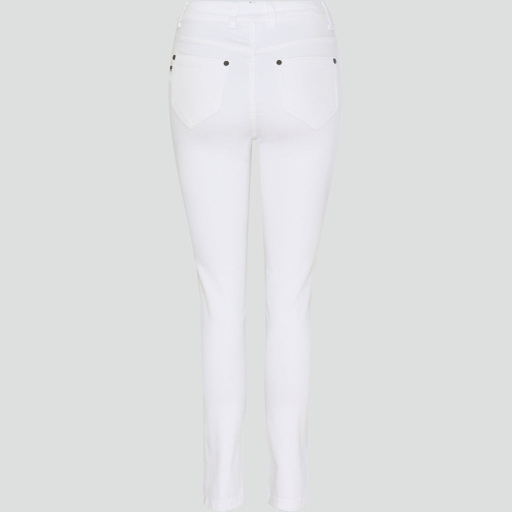 Redgreen Women Mai Jeans Bukser og Shorts Råhvid