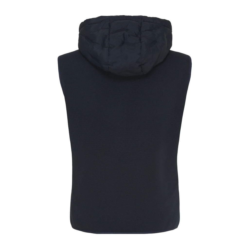 Sea Ranch Maika Vest Veste Mørk Navy