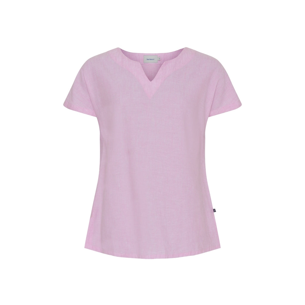 Sea Ranch Madigan Blouse Candy Pink