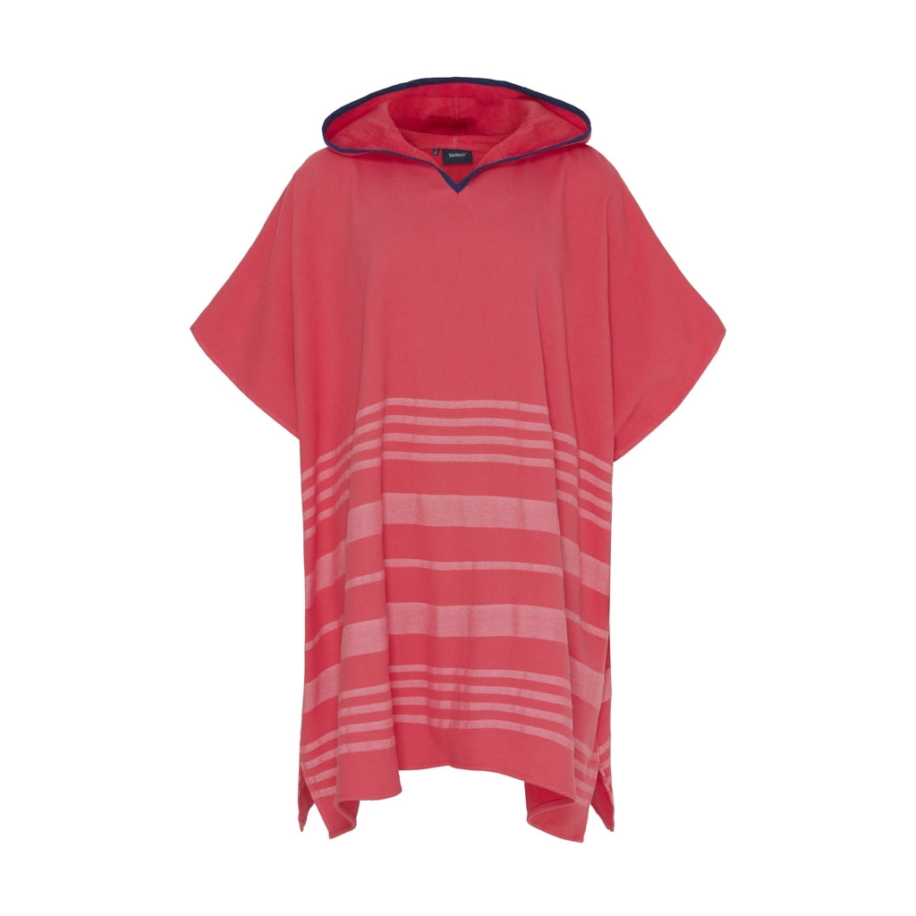 Sea Ranch Malibu Beach Poncho Håndklæder 3102 Calypso Coral