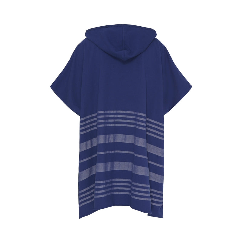 Sea Ranch Malibu Beach Poncho Håndklæder Navy