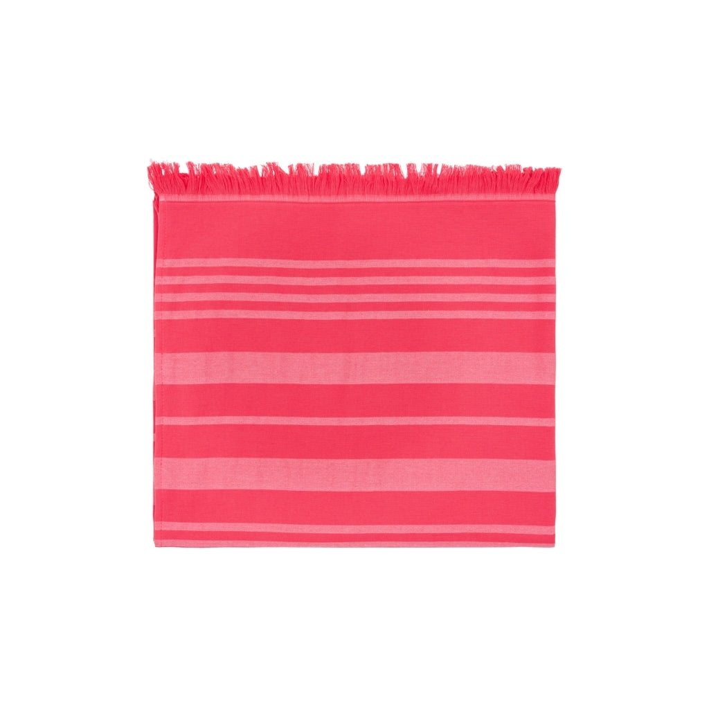 Sea Ranch Malibu Beach Towel Håndklæder 3102 Calypso Coral