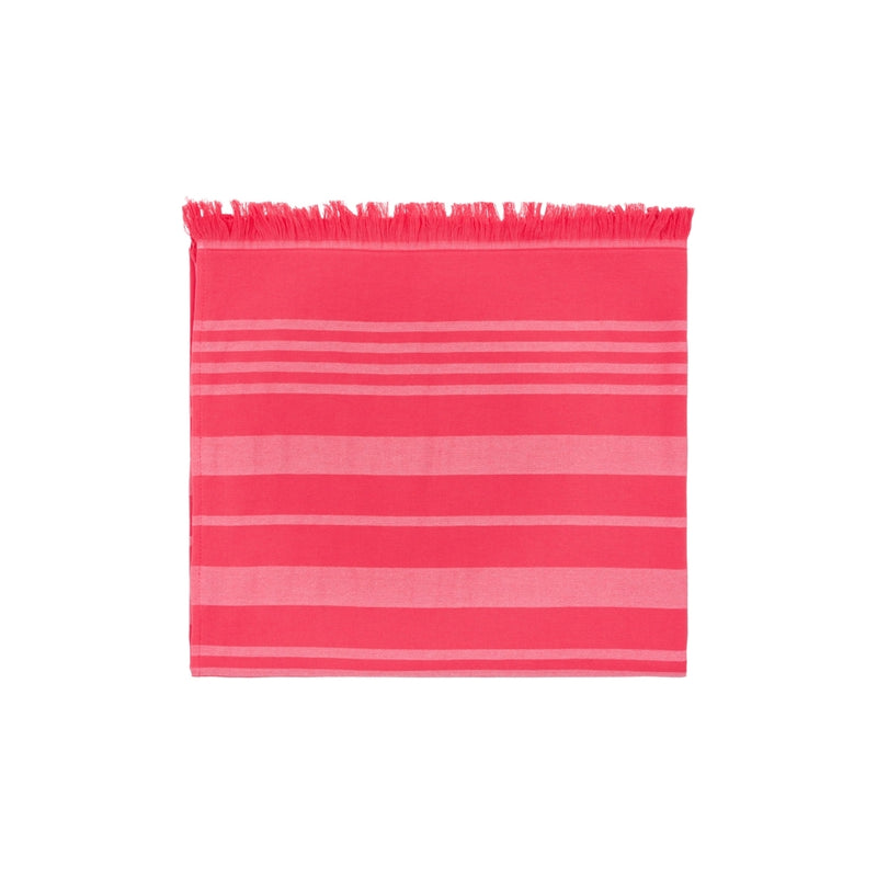Sea Ranch Malibu Beach Towel Håndklæder 3102 Calypso Coral