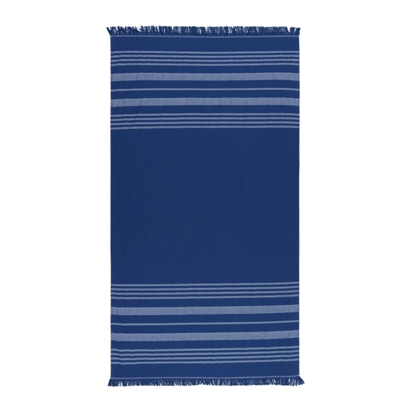 Sea Ranch Malibu Beach Towel Håndklæder Navy