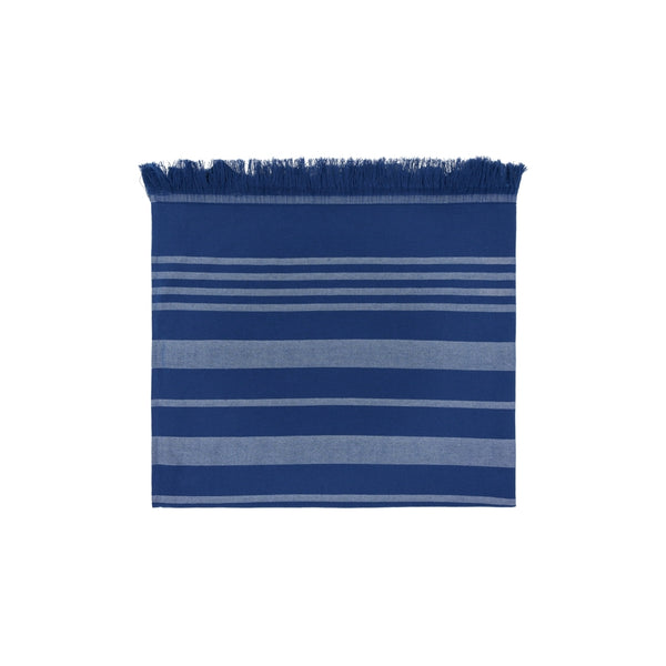 Sea Ranch Malibu Beach Towel Håndklæder Navy