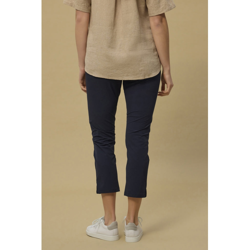 Redgreen Women Mallory Pants Bukser og Shorts 069 Dark Navy