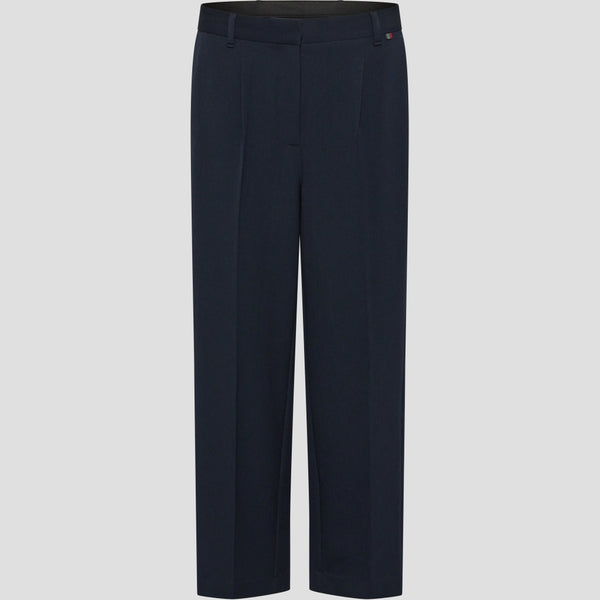 Redgreen Women Malou Pants Bukser og Shorts 069 Dark Navy