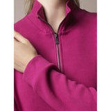 Sea Ranch Manuela Sweatshirts Sangria