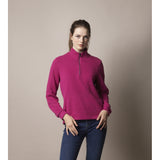 Sea Ranch Manuela Sweatshirts Sangria