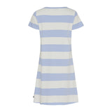Sea Ranch Mare Kjole Dresses / Shirts 1114 Pearl / Cashmere Blue