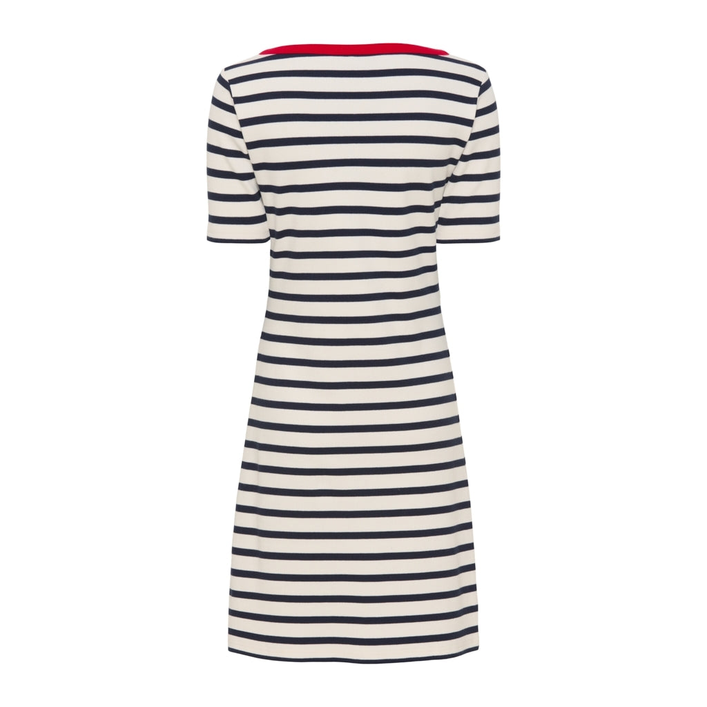 Sea Ranch Margot Dress Dresses / Shirts Perle/SR Navy