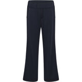 Redgreen Women Marika Fløjl Bukser Bukser og Shorts 069 Dark Navy