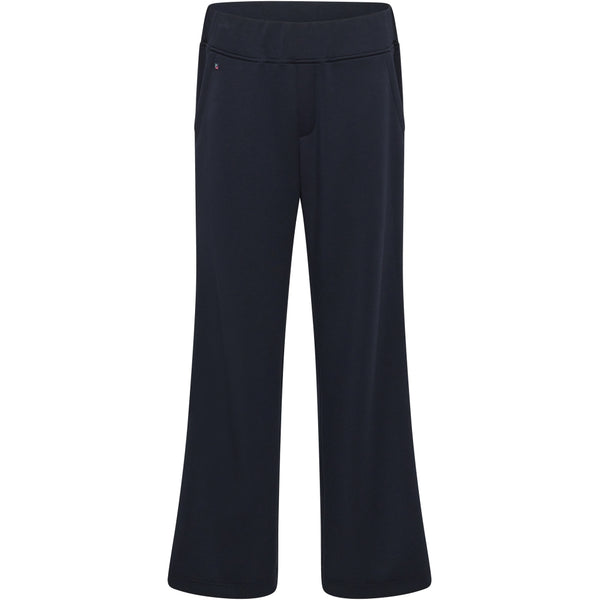 Redgreen Women Marika Fløjl Bukser Bukser og Shorts 069 Dark Navy