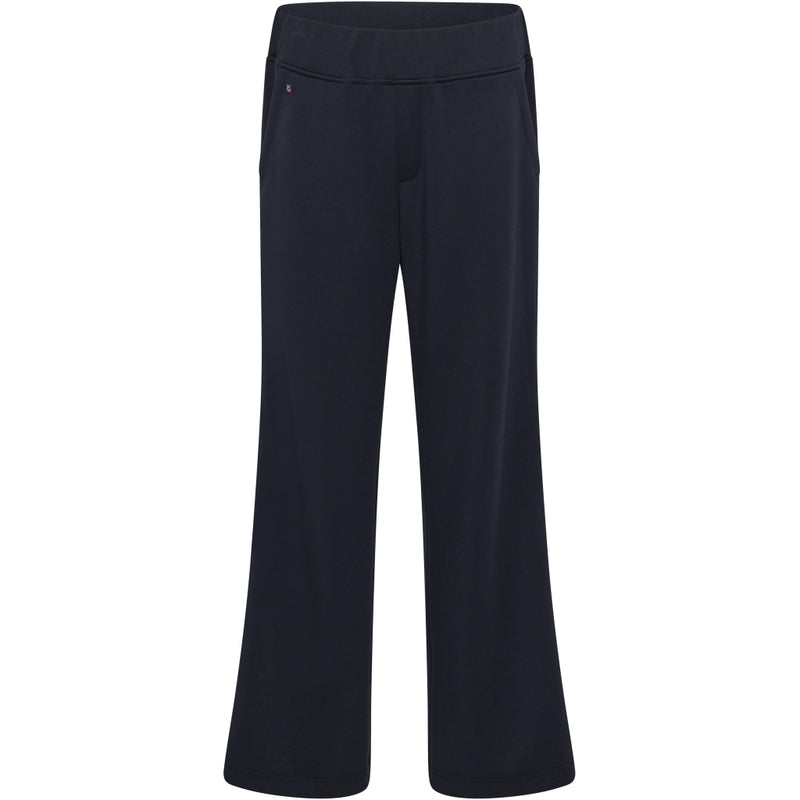 Redgreen Women Marika Fløjl Bukser Bukser og Shorts 069 Dark Navy