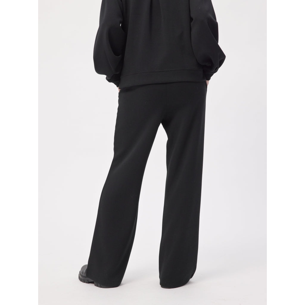 Redgreen Women Marika Fløjl Bukser Bukser og Shorts 099 Black