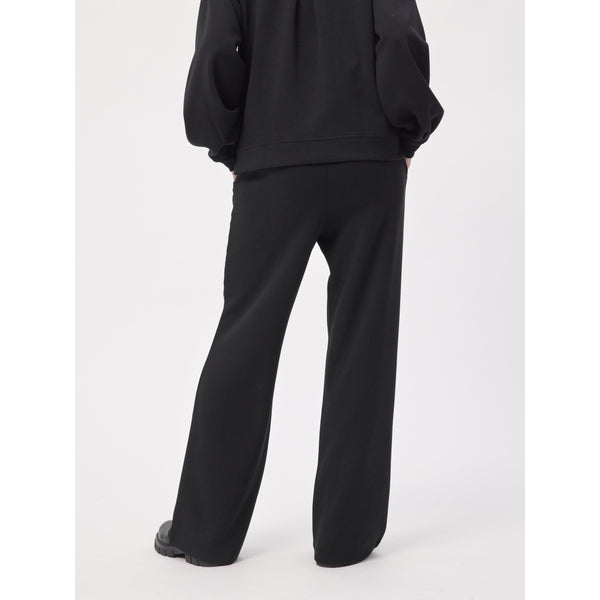 Redgreen Women Marika Fløjl Bukser Bukser og Shorts 099 Black