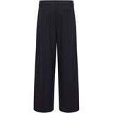 Redgreen Women Marina Pants Bukser og Shorts 168 Navy Stripe