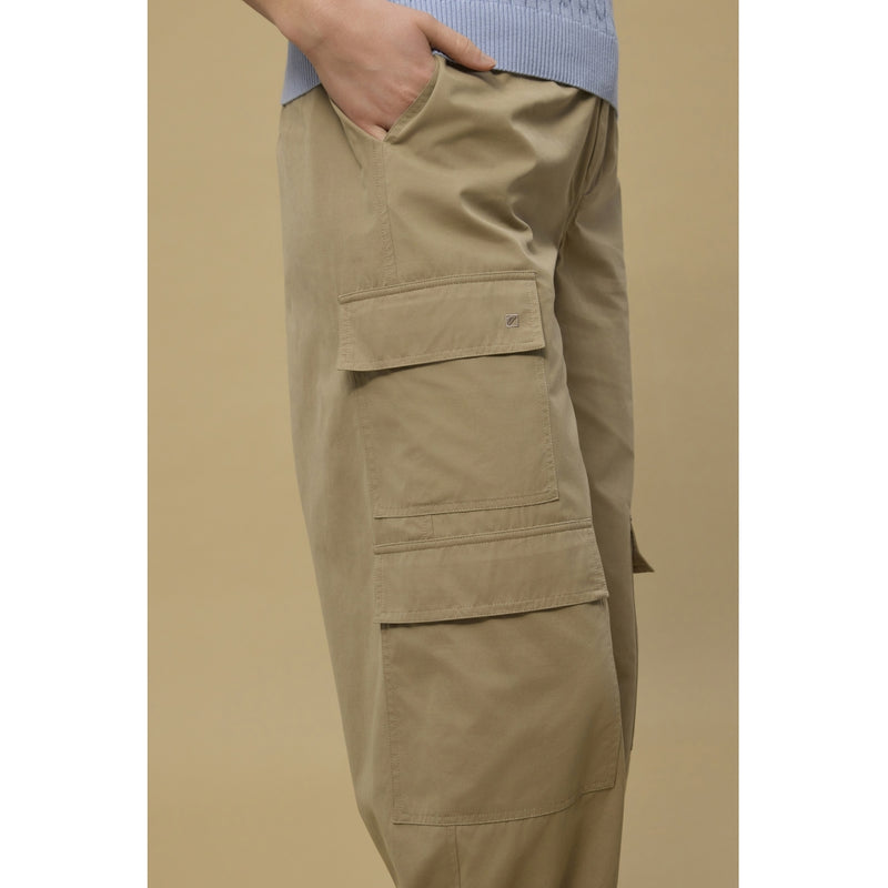 Redgreen Women Mercedes Cargo Pants Bukser og Shorts Mid Sand