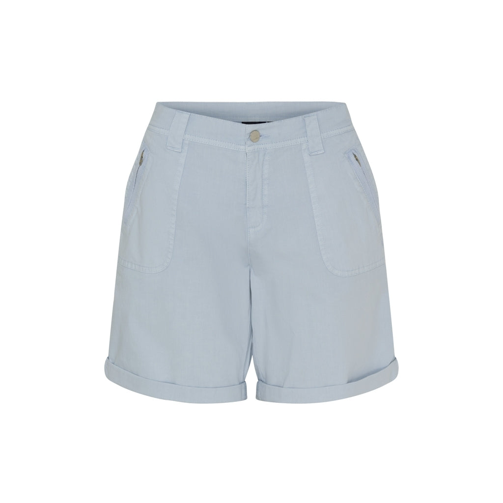 Sea Ranch Merle Shorts Bukser og Shorts 4091 Cashmere Blue