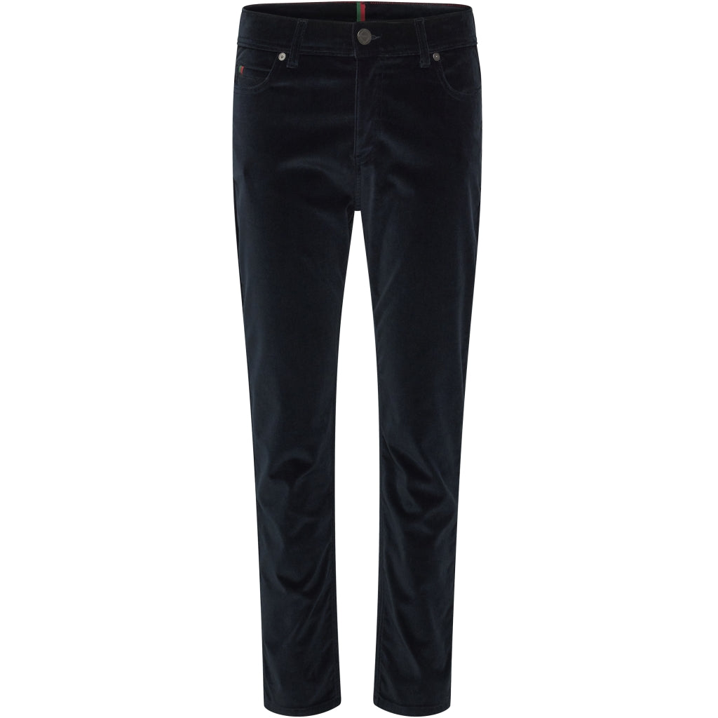 Redgreen Women Modena Bukser og Shorts 069 Dark Navy