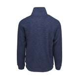 Sea Ranch Monty Sweater med Lynlås Sweatshirts Indigo