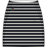 Redgreen Women Nabila Skirt Nederdele 168 Navy Stripe