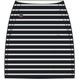 Redgreen Women Nabila Skirt Nederdele 168 Navy Stripe