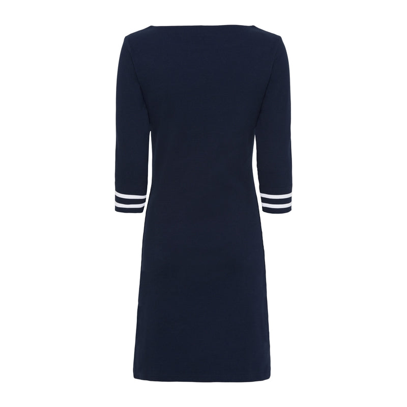 Sea Ranch Nadine Kjole Dresses / Shirts SR Navy