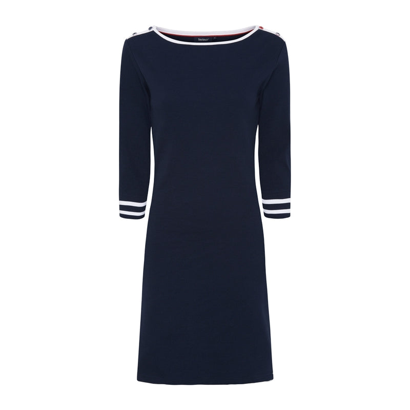 Sea Ranch Nadine Kjole Dresses / Shirts SR Navy