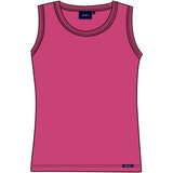 Sea Ranch Neel Tank Top T-shirts Fuchsia