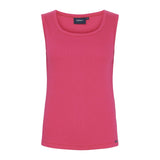 Sea Ranch Neel Tank Top T-shirts Fuchsia