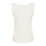 Sea Ranch Neel Tank Top T-shirts Pearl