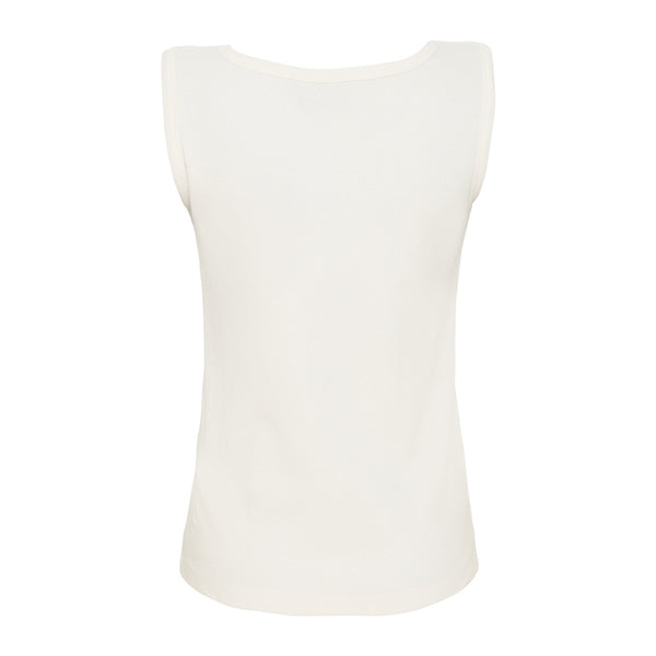 Sea Ranch Neel Tank Top T-shirts Pearl