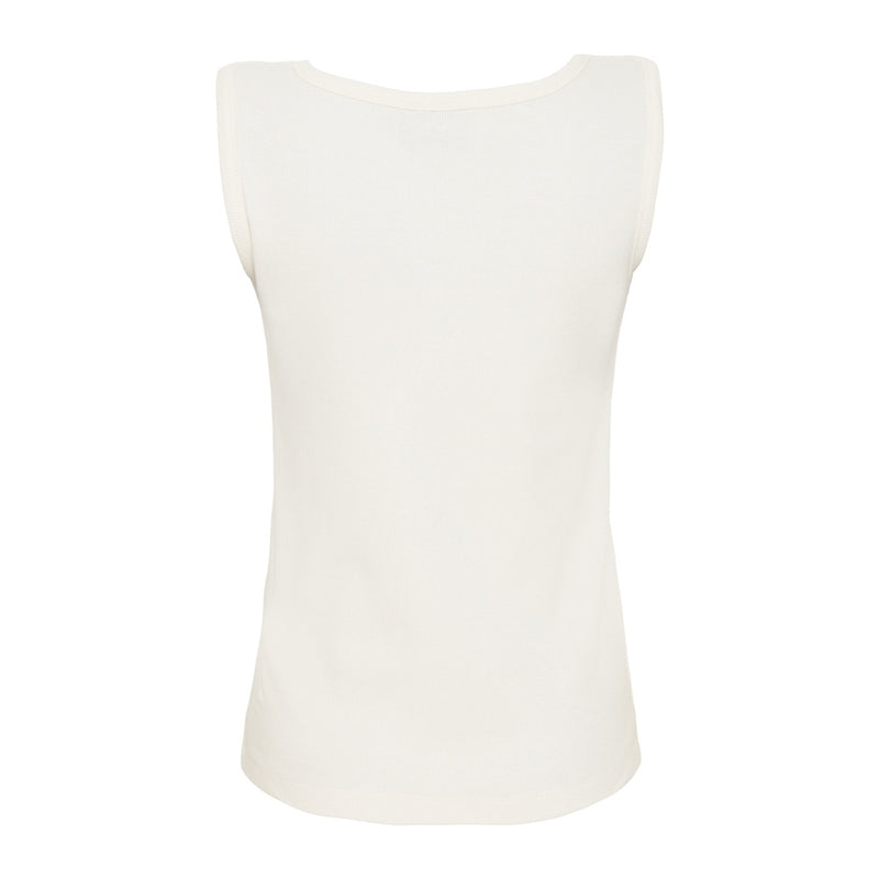 Sea Ranch Neel Tank Top T-shirts Pearl