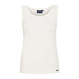 Sea Ranch Neel Tank Top T-shirts Pearl