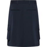 Redgreen Women Nelle Skirt Nederdele 069 Dark Navy