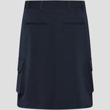 Redgreen Women Nelle Skirt Nederdele 069 Dark Navy