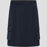 Redgreen Women Nelle Skirt Nederdele 069 Dark Navy