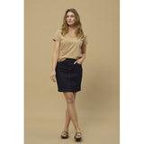 Redgreen Women Nellie Skirt Nederdele 066 Denim