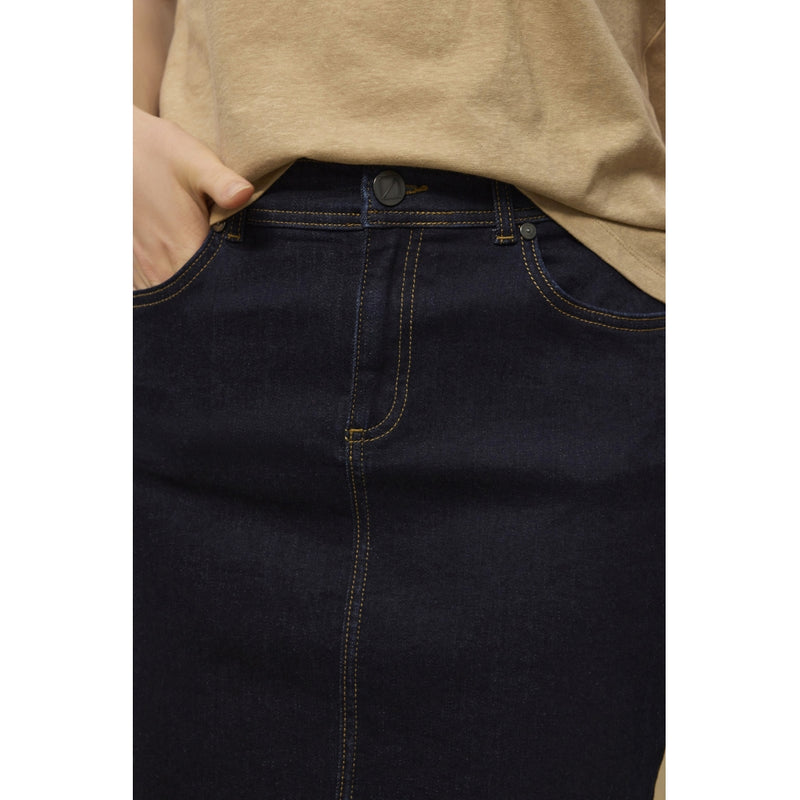 Redgreen Women Nellie Skirt Nederdele 066 Denim