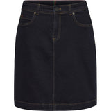 Redgreen Women Nellie Skirt Nederdele 066 Denim