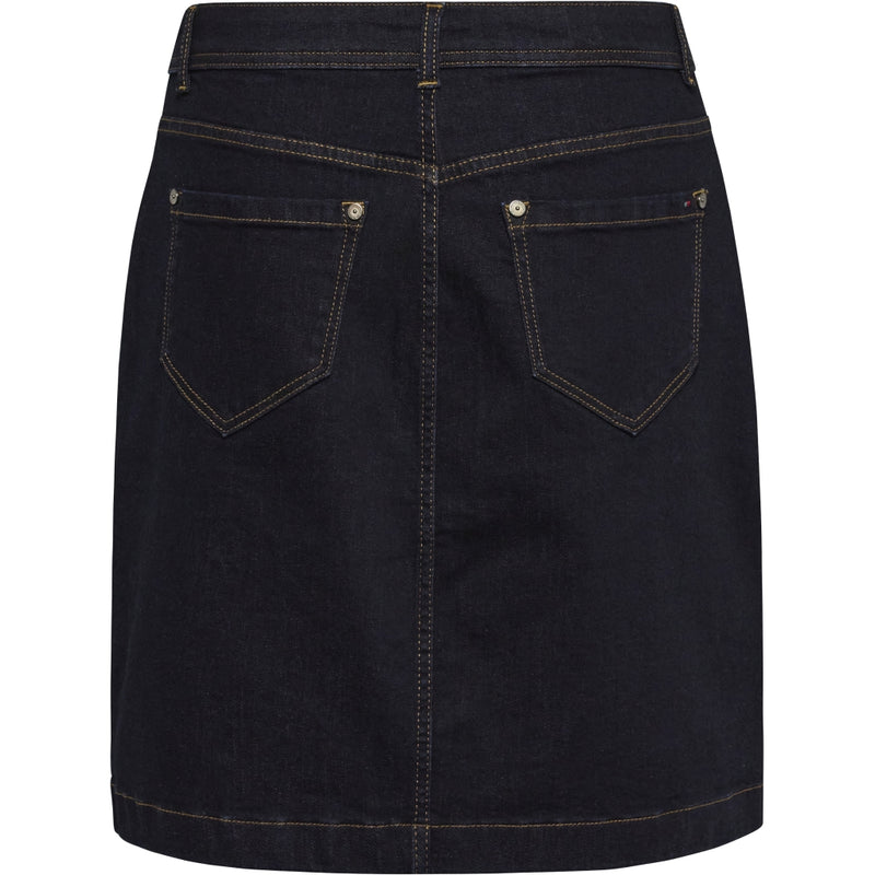 Redgreen Women Nellie Skirt Nederdele 066 Denim