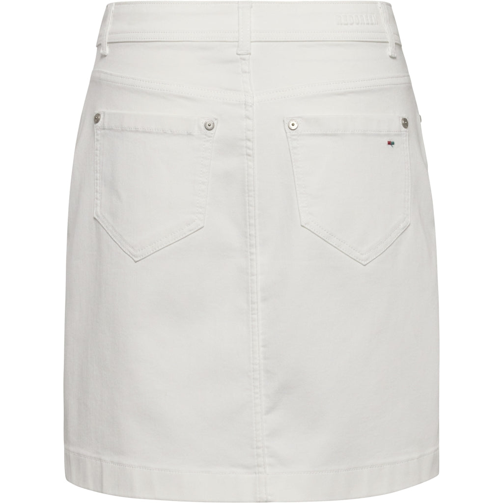 Redgreen Women Nellie Skirt Nederdele Hvid
