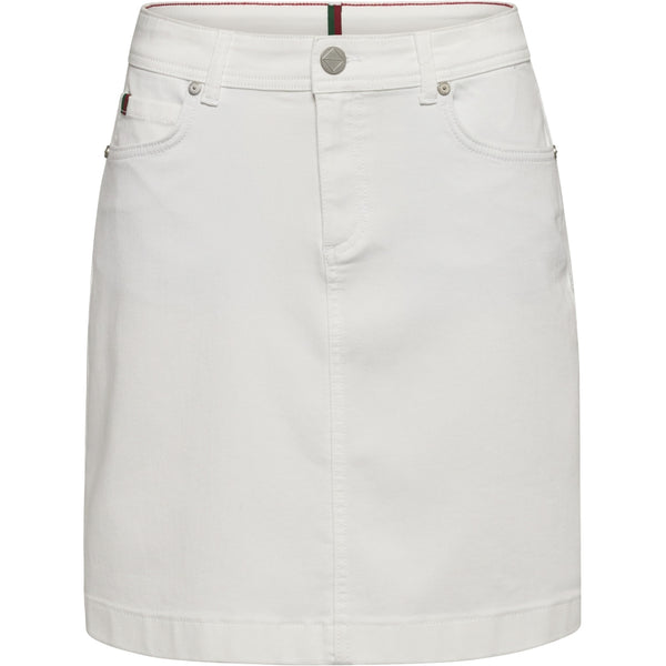 Redgreen Women Nellie Skirt Nederdele Hvid
