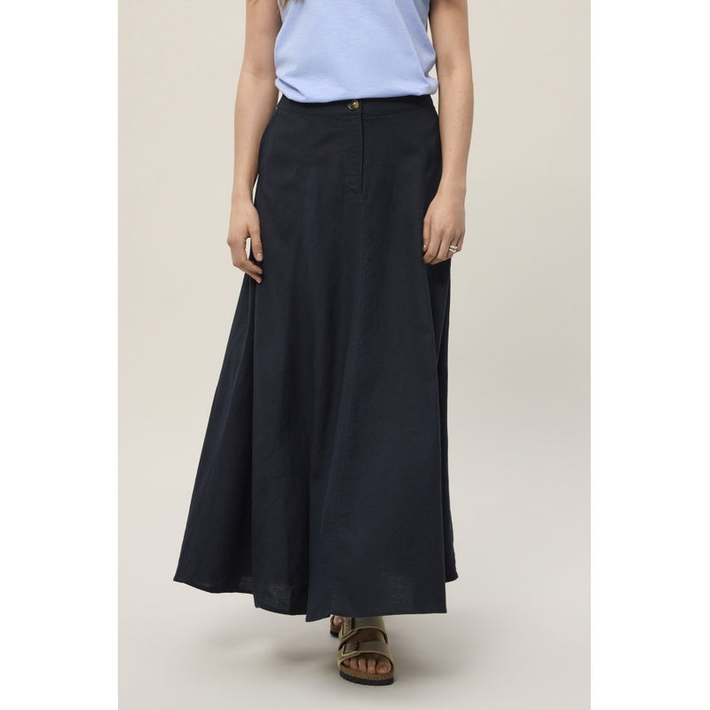 Redgreen Women Nena Skirt Nederdele 069 Dark Navy