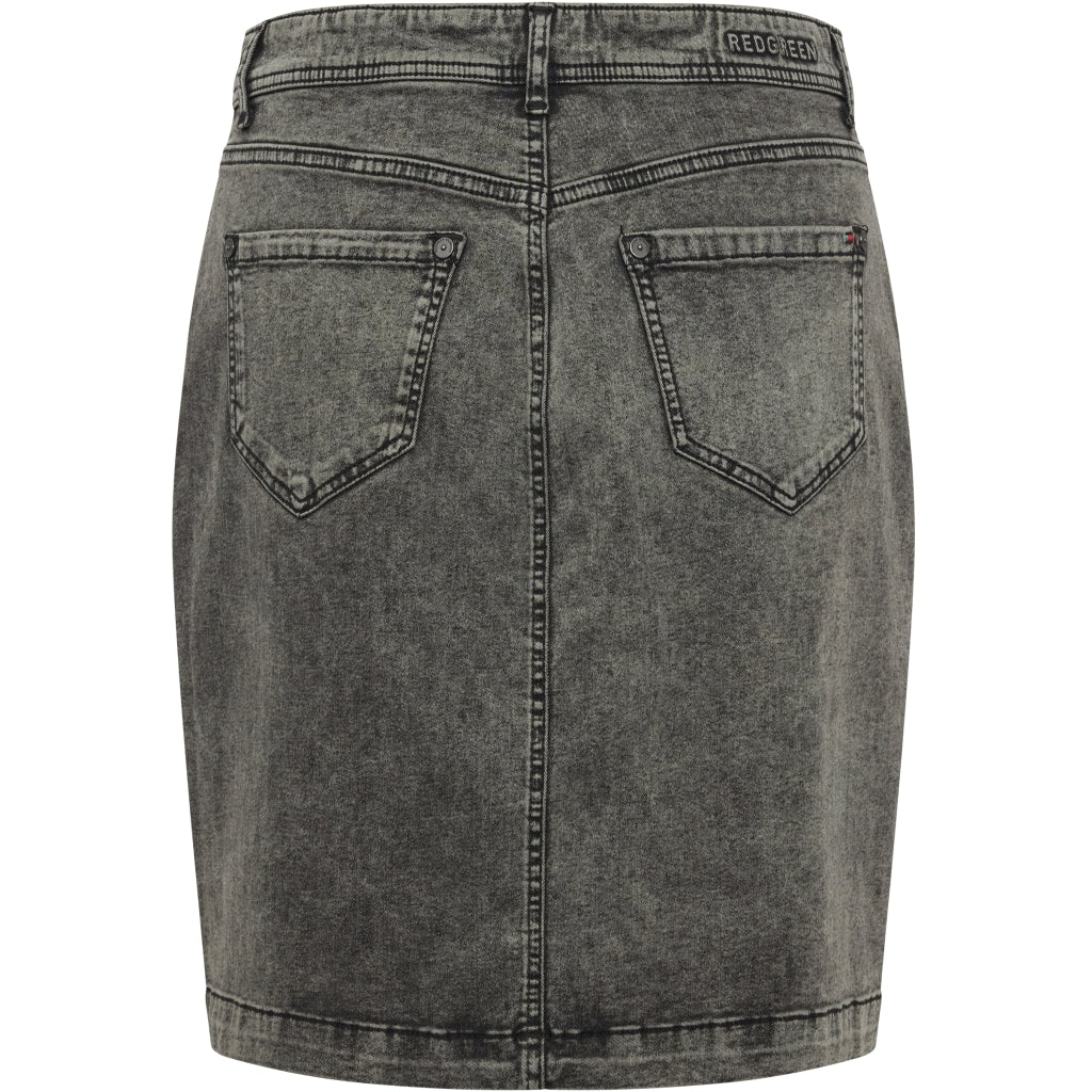 Redgreen Women Nicola Skirt Nederdele 013 Grey